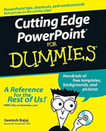Cutting Edge PowerPoint for Dummies