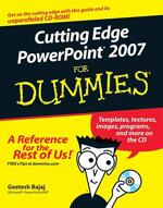 Cutting-Edge-PowerPoint-2007-For-Dummies