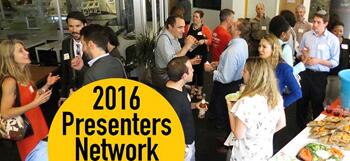 Presenters Network: Conversation with David Grupper