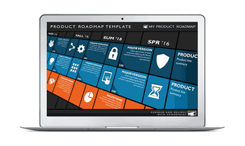 Roadmaps in PowerPoint