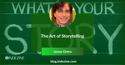 The Art of Storytelling: Presentations Are Corporate Storytelling