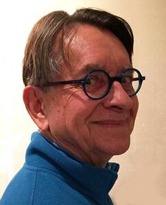 Presentation Summit 2021: Conversation with Nigel Holmes