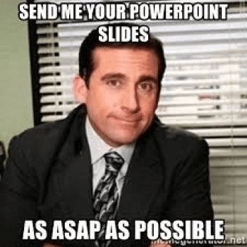 Can You Send Me the Deck?