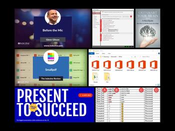 PowerPoint and Presenting News: November 23, 2021