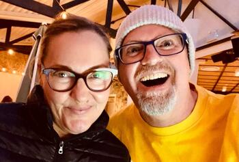 Design Toolbars: Conversation with Davo Sime and Trenna Wall