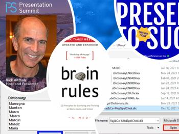 PowerPoint and Presenting News: December 21, 2021