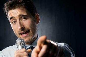 How to Raise Yourself From Garden Talker to Go-to Speaker