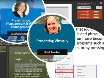 PowerPoint and Presenting News: March 22, 2022