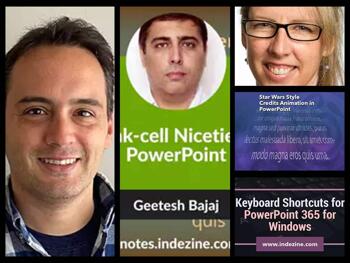 PowerPoint and Presenting News: October 11, 2022