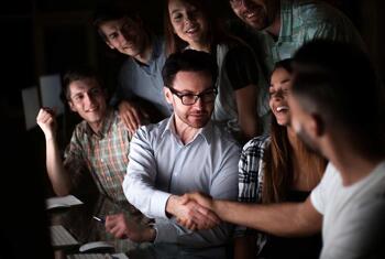 How to Make a Great Farewell Speech