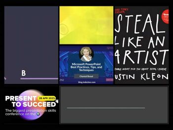 PowerPoint and Presenting News: April 11, 2023