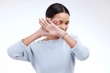 What Do I Do With My Hands?