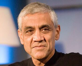 Vinod Khosla's Five-Second Rule