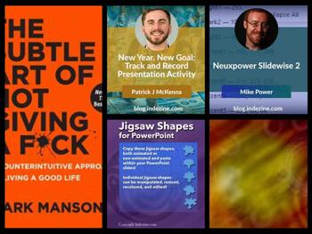 PowerPoint and Presenting News: November 7, 2023