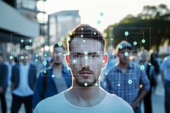 Competing with AI by Being Human