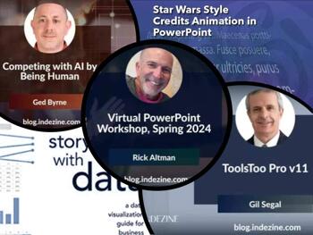 PowerPoint and Presenting News: March 5, 2024