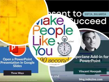 PowerPoint and Presenting News: April 2, 2024