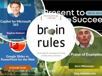 PowerPoint and Presenting News: April 16, 2024