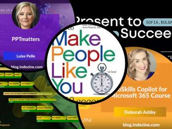 PowerPoint and Presenting News: May 21, 2024