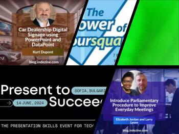 PowerPoint and Presenting News: May 28, 2024