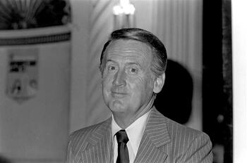 Communication Advice from Vin Skully