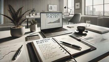 Use Poetry to Lift Team Spirits