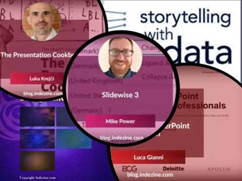 PowerPoint and Presenting News: April 22, 2025