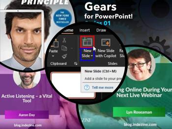 PowerPoint and Presenting News: May 6, 2025 