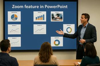 Interactive Presentations Make You Smarter