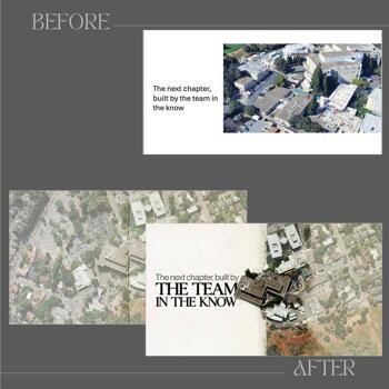 More than Pretty: Composition that Impacts Meaning 