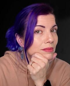 S.C.H.I.T. Deck: Conversation with Stephy Hogan