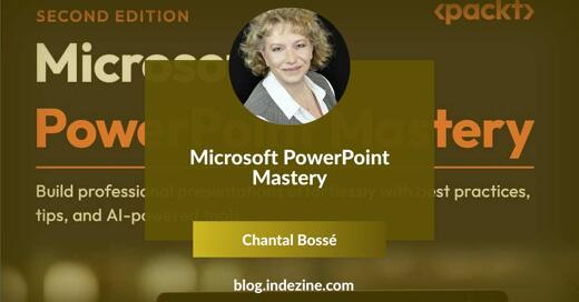 Microsoft PowerPoint Mastery: Conversation with Chantal Bossé