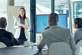 Start Your Presentation with Impact