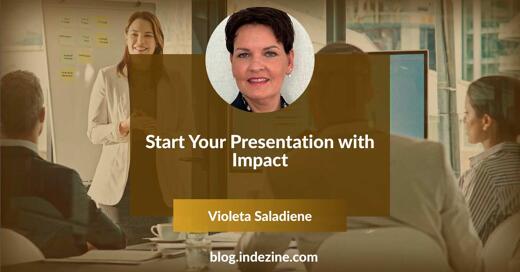 Start Your Presentation with Impact