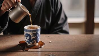 Don’t Let Your Cup “Runneth Over”