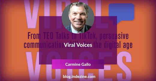 Viral Voices: Conversation with Carmine Gallo