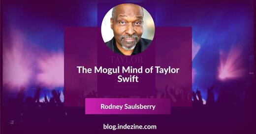 The Mogul Mind of Taylor Swift: Conversation with Rodney Saulsberry