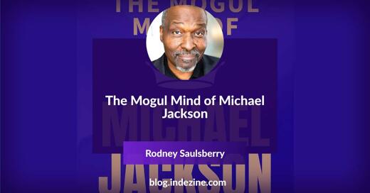 The Mogul Mind of Michael Jackson: Conversation with Rodney Saulsberry