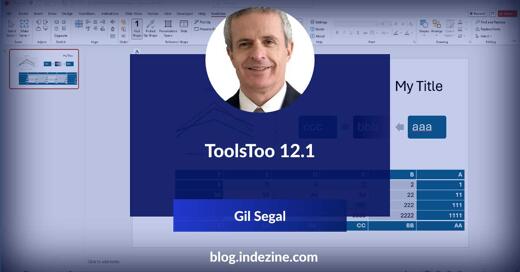 ToolsToo 12.1: Conversation with Gil Segal
