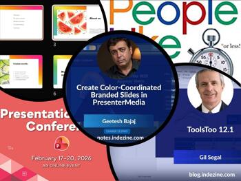 PowerPoint and Presenting News: April 14, 2026