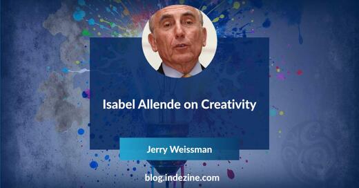 Isabel Allende on Creativity
