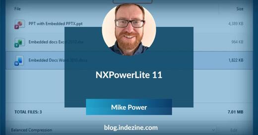 NXPowerLite 11: Conversation with Mike Power