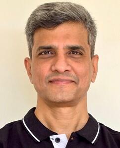 AI Club from Presentation Process: Conversation with Ramgopal M. S.