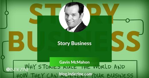 Story Business: Conversation with Gavin McMahon
