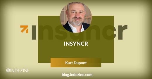 INSYNCR: Conversation with Kurt Dupont