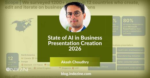 State of AI in Business Presentation Creation 2026: Conversation with Akash Choudhry