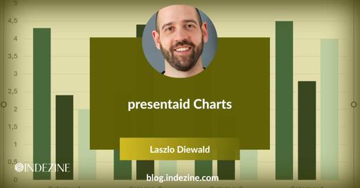presentaid Charts: Conversation with Laszlo Diewald