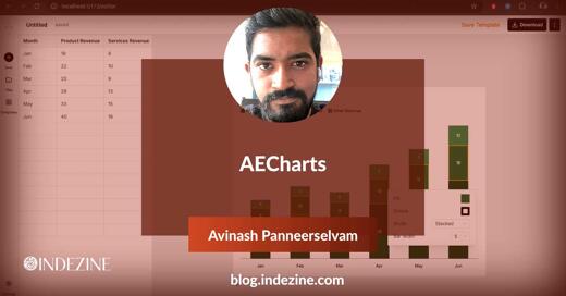 AECharts: Conversation with Avinash Panneerselvam