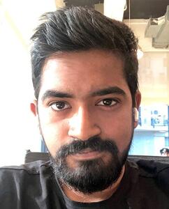 AECharts: Conversation with Avinash Panneerselvam