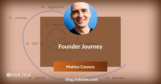 Founder Journey: Conversation with Matteo Cassese
